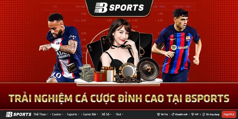 Cơ hội kiếm tiền và đổi đời nhanh chóng tại Bsport