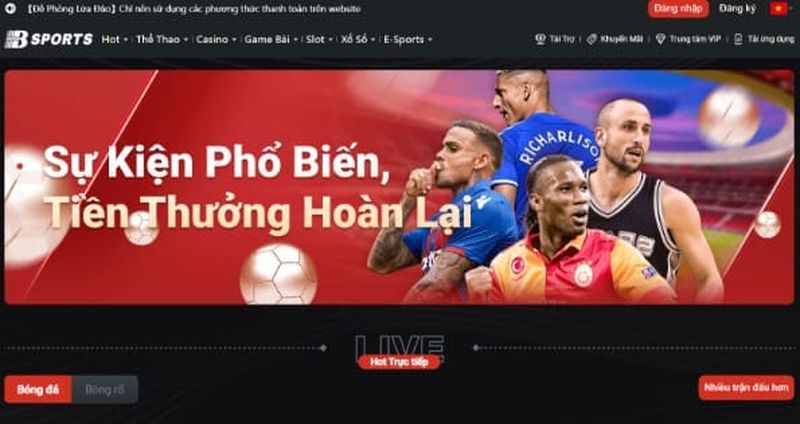 Những phần thưởng hấp dẫn dành cho anh em tham gia tại Bsport