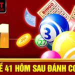 Đề về 41 hôm sau đánh con gì