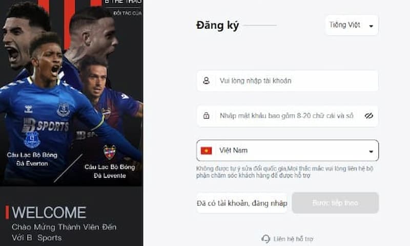 Cách tham gia cá cược trò chơi tại Live Casino Bsport