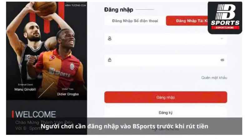 Hãy tham gia và trải nghiệm ngay những ưu đãi hấp dẫn chỉ có ở Bsport