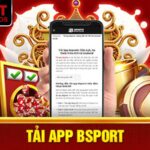 Tải app Bsport